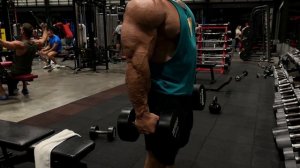 Бицепс & Трицепс. Суперсеты