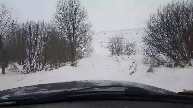 Audi quattro po snegu смотреть онлайн
