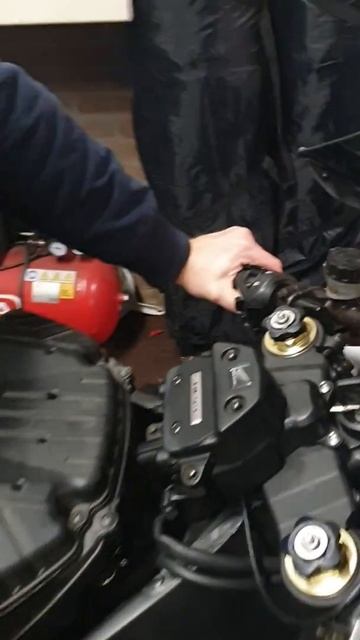 cbr 1000rr engine noise part 2 смотреть онлайн
