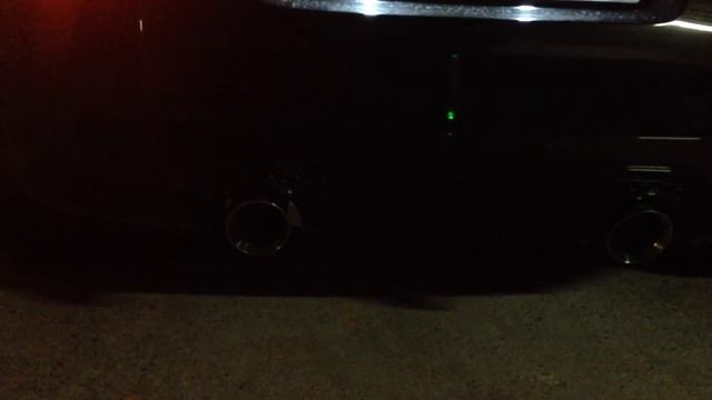Audi TT 1.8 quattro 225 Catback Milltek Race 3" смотреть онлайн
