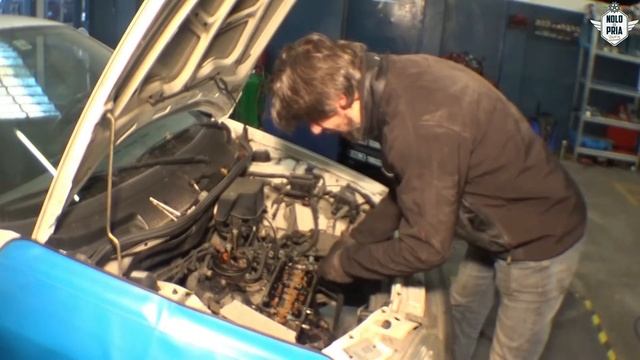 Testata Fiat Punto 55 (p2) смотреть онлайн