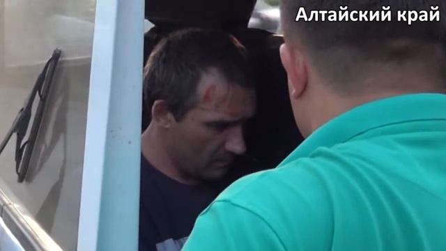 В Алтайском крае задержан подозреваемый в ограблен смотреть онлайн