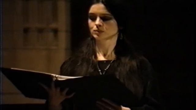Aria Agnus Dei de la Petite Messe Solennelle de G. Rossini смотреть онлайн