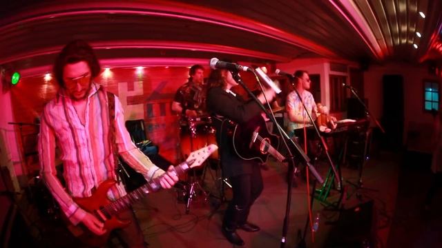 MARCO De LAHUEN Part 1