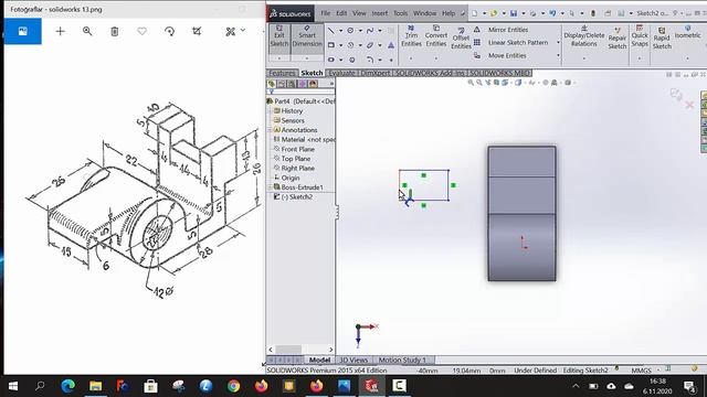 SolidWorks 13 смотреть онлайн
