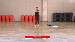 EXPRESS SOFT FITNESS с Вероникой Романовой | 12 апреля 2020 | Онлайн-тренировки World Class