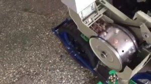 Сеялка вакуумная точного высева СВТВ 4-8 "Днепрянка" высев семян чеснока "однозубка"