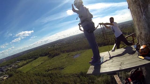 Say A A A! ТРУБА 3 сентября 2016 5 смотреть онлайн