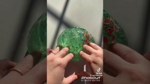 страшные истории со слаймами ☢️