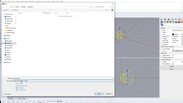 Rhino6 to Rhino 5 downgrader. смотреть онлайн