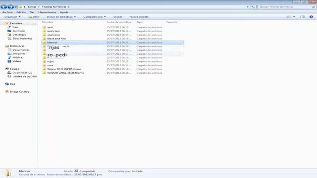 Como Descargar E Instalar Temas Para Winrar смотреть онлайн