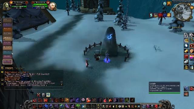 World of Warcraft Sirus X5 смотреть онлайн