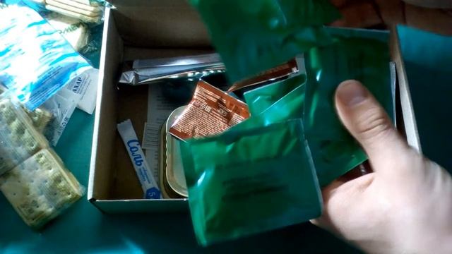 Обзор Индивидуальный рацион питания ИРП 2018\Сухой Паек \ смотреть онлайн