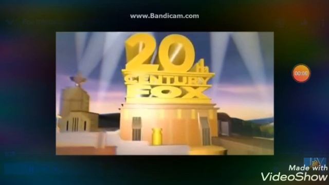 20th Century Fox reverse смотреть онлайн