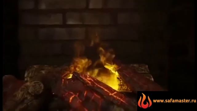 Видеообзор Электрический камин Dimplex Opti myst Silverton салон SafaMaster смотреть онлайн
