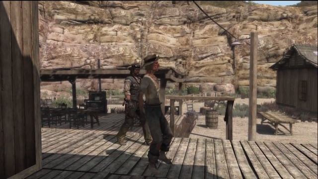 Red Dead Redemption: Walkthrough Part 9 [Exhuming And Other Fine Hobbies]