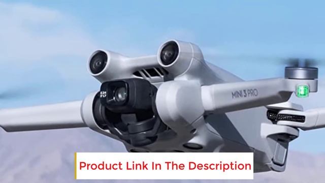 ✅DJI Mini 3 Pro Review – Lightweight And Foldable Camera Drone