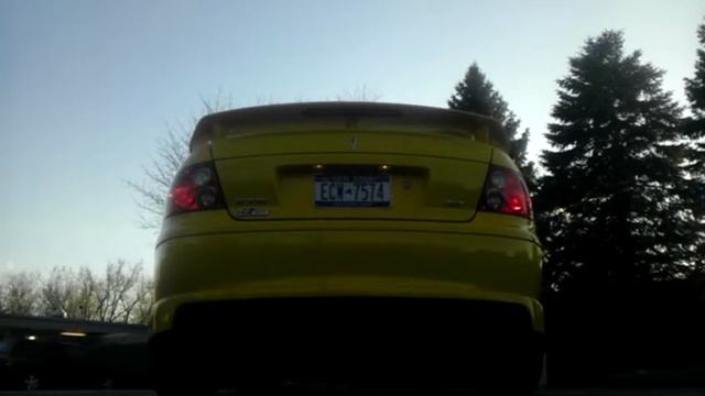 2004 Pontiac GTO смотреть онлайн