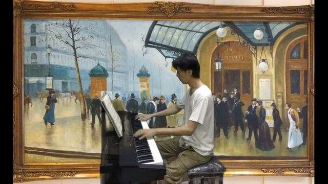 鋼琴蕭邦圓舞曲集CHOPIN WALZAR VALSE NO15 powered by 花蓮/台北賦格室內樂 賦格音樂班教室 смотреть онлайн