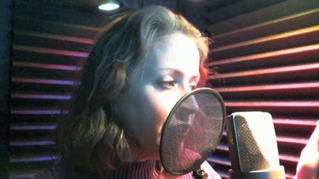 Valentine's Greetings from Cassie Boyd Baker Voice Over смотреть онлайн