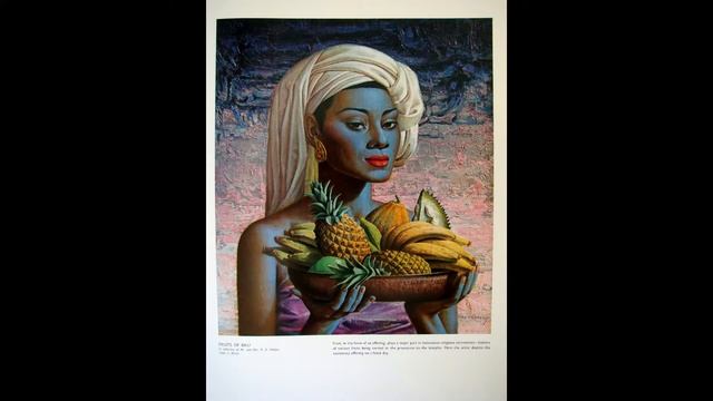 Tretchikoff - The Book смотреть онлайн