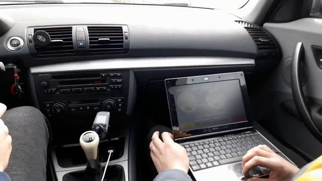 ✅🔥 POWER SCAN & BMW 120D E87 🔥✅ смотреть онлайн