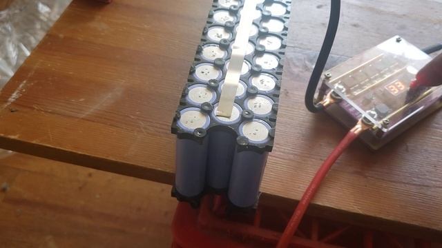 UPDATE "Purple" Mini Spot Welder Machine kit DIY #lifepo4 #18650battery #battery #spotwelder смотреть онлайн