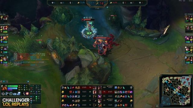 GEN.G - Delight Nautilus vs Heimerdinger [ Support ] Korea Grandmaster Patch 13.12 ✅ смотреть онлайн