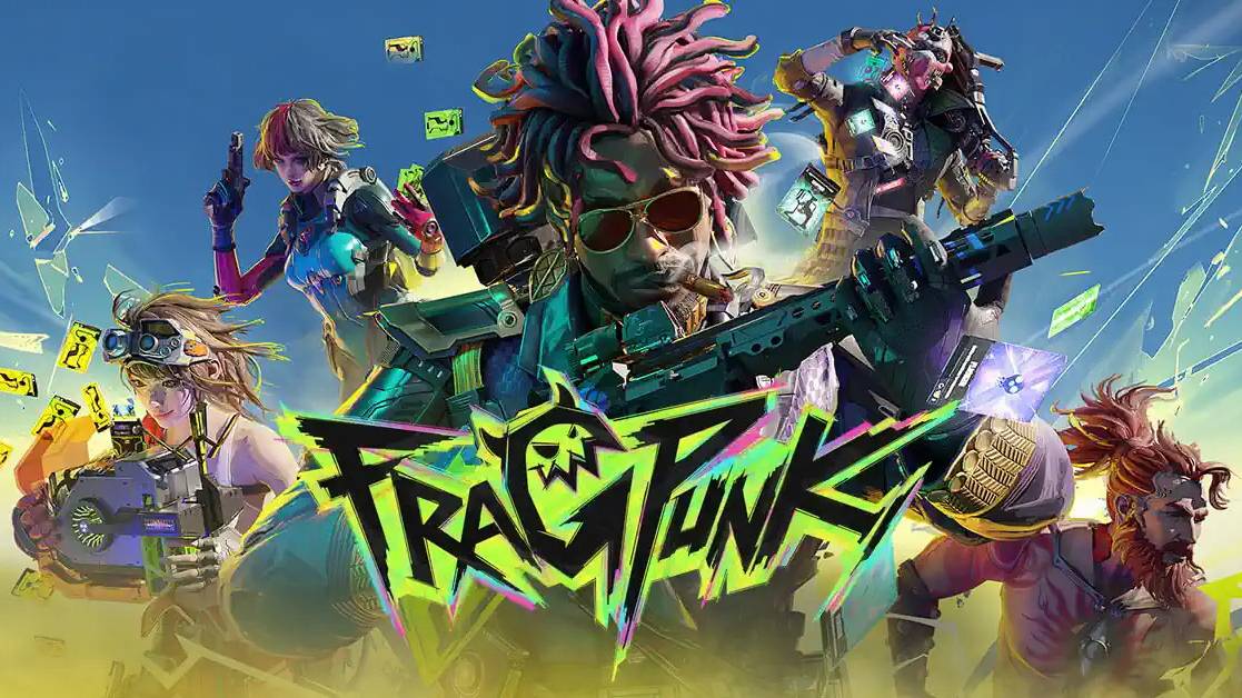 Cauvo capital обзор FragPunk — официальный трейлер мирового запуска ПК смотреть онлайн