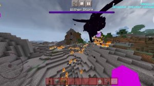 мод на wither storm