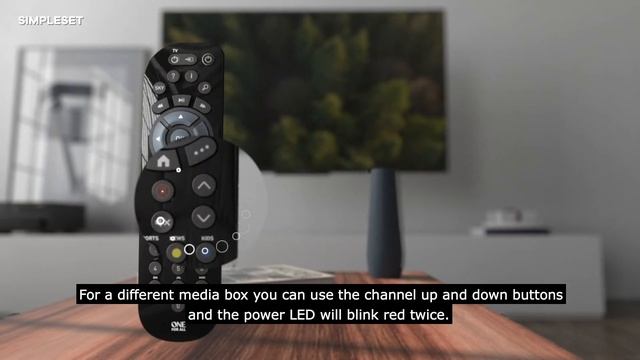 Sky Q Replacement Remote URC1635 SimpleSet Feature смотреть онлайн