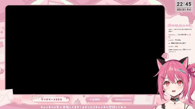 【 マリオカート8DX 】神谷ねこさんを倒したい人なんて…いないよね？🚗💨【 神谷ねこ / VLASH 】 смотреть онлайн