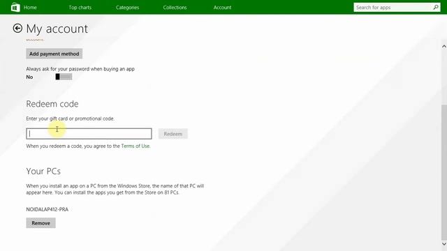 How To Activate Microsoft Game Key | Redeem A Code For Microsoft Store In Windows 7/8/10 смотреть онлайн