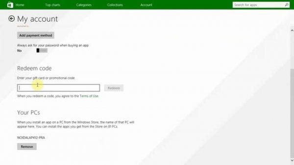 How To Activate Microsoft Game Key | Redeem A Code For Microsoft Store In Windows 7/8/10