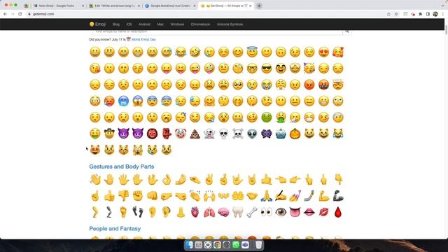 Create Custom Emoji Icons смотреть онлайн
