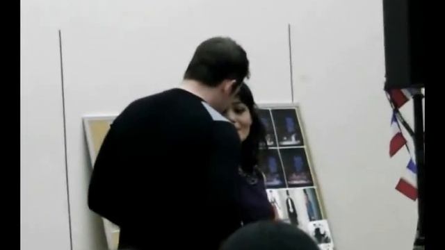 Stephen Costello and Ailyn Perez sing "O soave fanciulla" in LA Opera media event смотреть онлайн