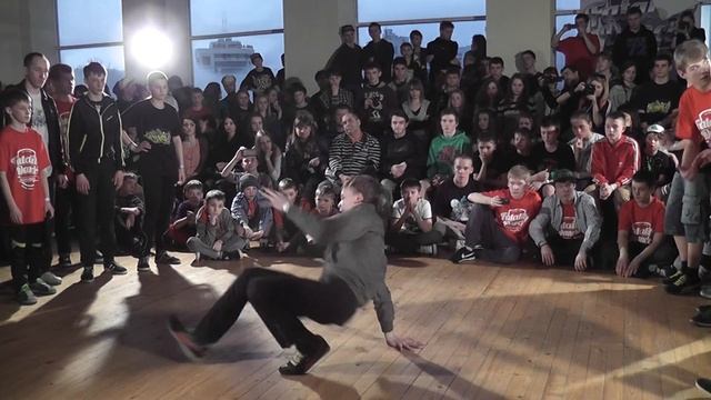 "Axis of Power 2013" | 1day | Final Unbreakerz / FDS vs BaNaNaZ FaM смотреть онлайн