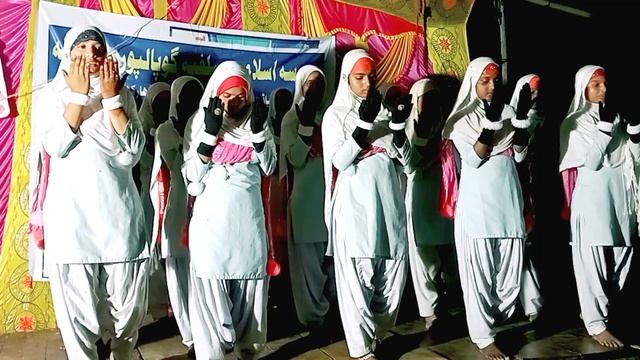 Action Tarana 2 By Students Of Madrasa Islamia Salafiyah Gopalpur смотреть онлайн