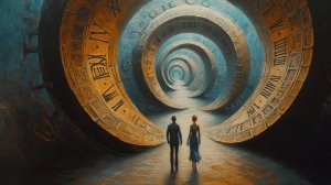 "Вне времени"... песня о перерождениях и вечной любви