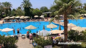 MC ARANCIA RESORT Турция Конаклы Аланья