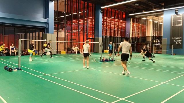 2025-02-22 / Турнир XDG / Priority NL / Богданов М, Новикова М vs Цой А, Пономарева О