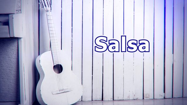 Beautiful Salsa Guitar смотреть онлайн