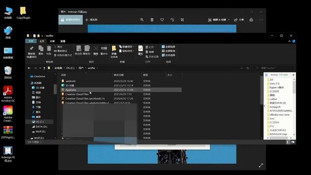修復InDesign 閃退|Fix crash issues with InDesign смотреть онлайн
