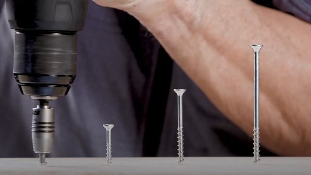 Wurth ASSY 4 CSMP Universal Screw Steel Zinc Platted смотреть онлайн