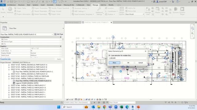 How to find an element ID in Revit from Navisworks смотреть онлайн