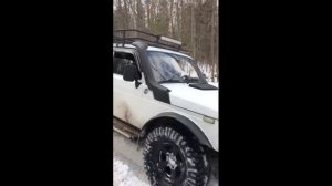 Нива пикап, 2329