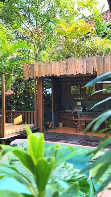 Candy Villa Ubud By Pramana Villas #private #villas #romantic #couples #staycation #bali #traveling