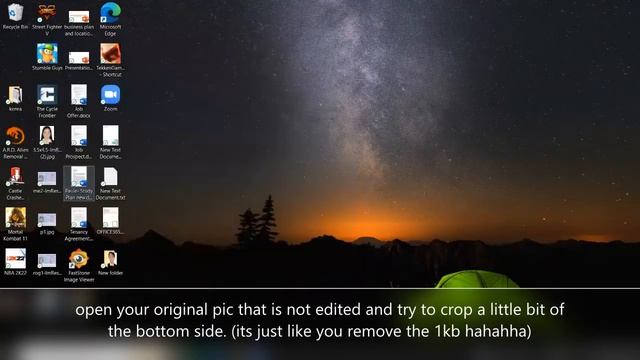 Convert your ID picture to exact 15KB (for EPS Aspirant) смотреть онлайн