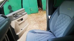 Двери с электроприводом додж караван 5