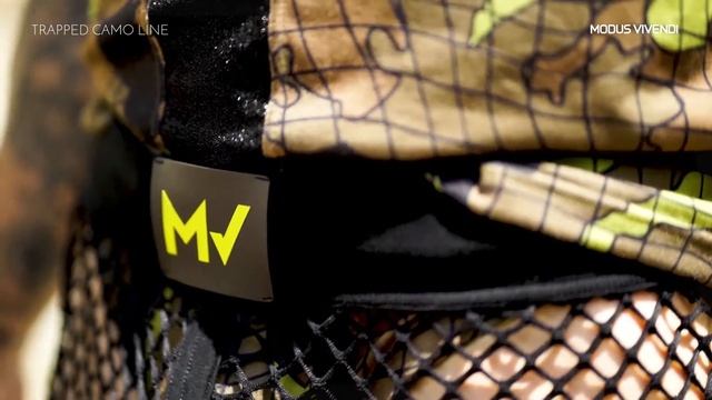 Trapped Camo Line - FW 20-21 Collection | MODUS VIVENDI